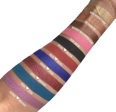 Beverly Hills, 90210 Palette