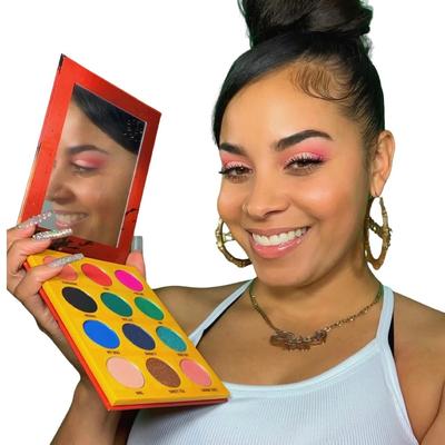 New New Palette