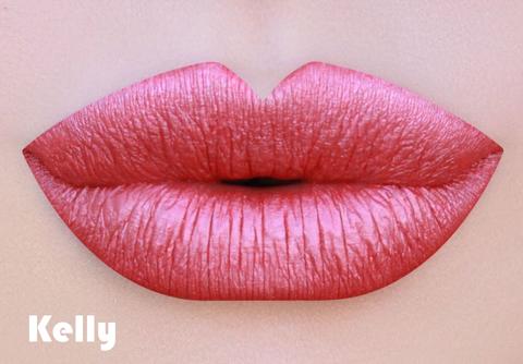 Saved By The Bell Metallic Liquid Lipstick Trio - Jessie, Kelly & Lisa