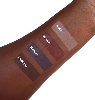Flashdance Palette