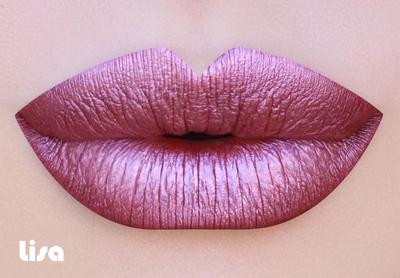 Saved By The Bell Liquid Lipstick Trio