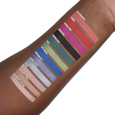 New New Palette