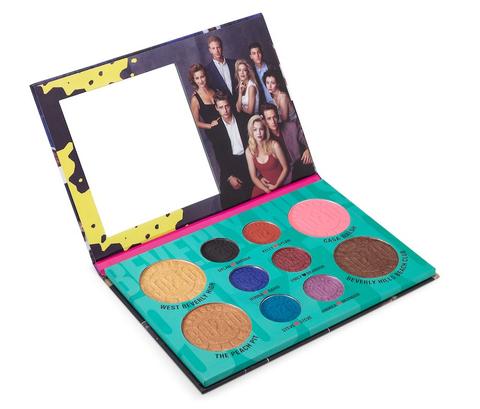 Beverly Hills, 90210 Palette
