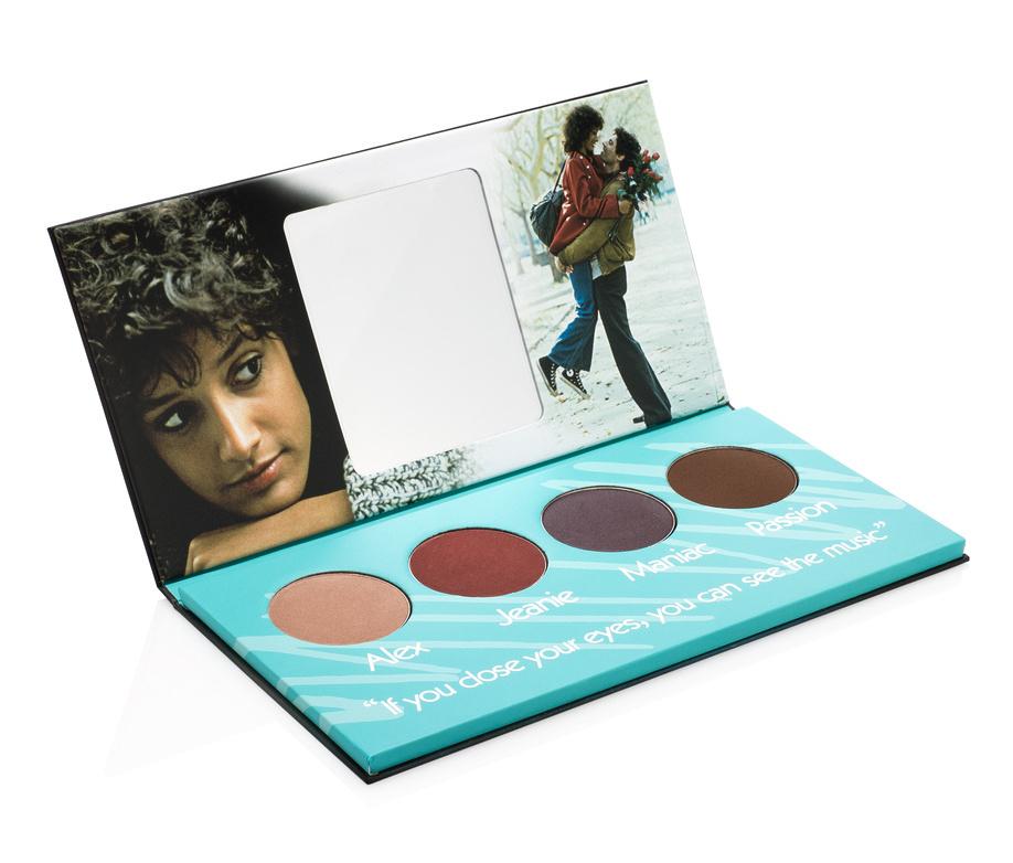 Flashdance Palette