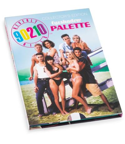 Beverly Hills, 90210 Palette