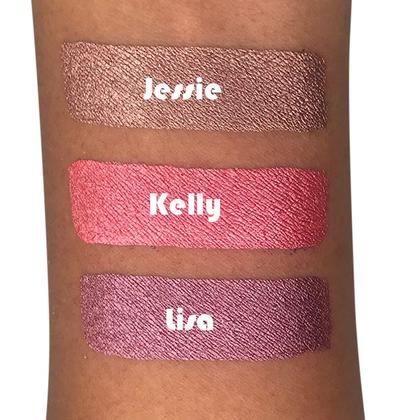 Saved By The Bell Liquid Lipstick Trio