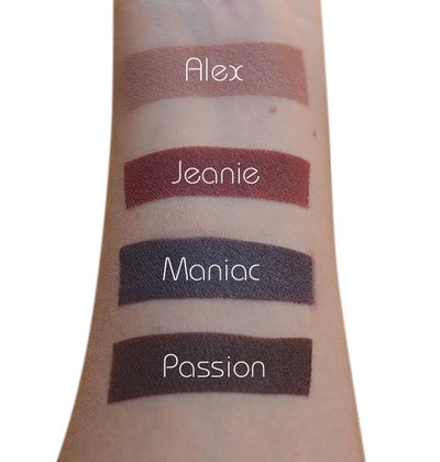 Flashdance Palette